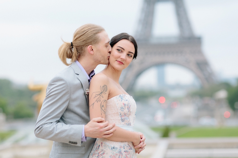 Paris engagement French Grey Photography 012