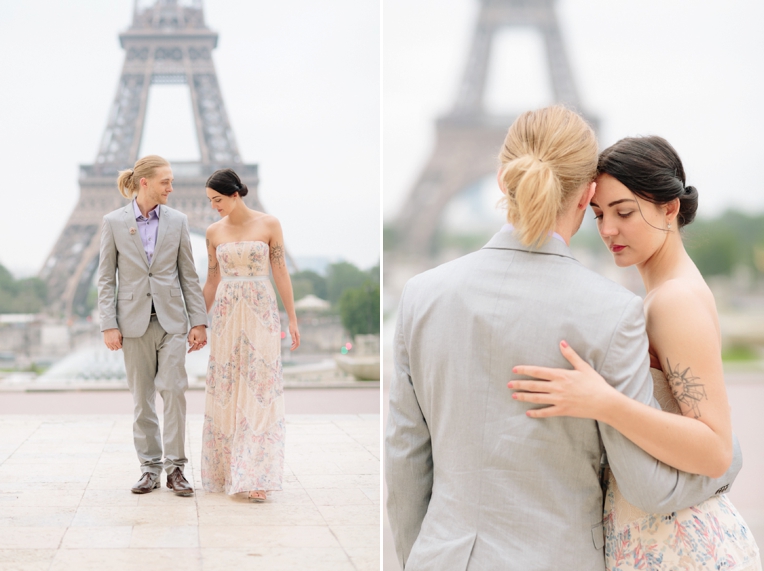 Paris engagement French Grey Photography 026