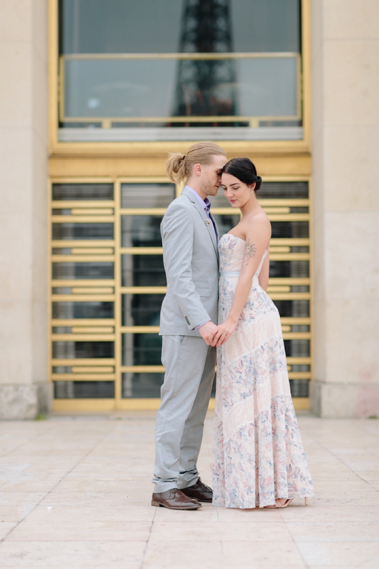 Paris engagement French Grey Photography 031