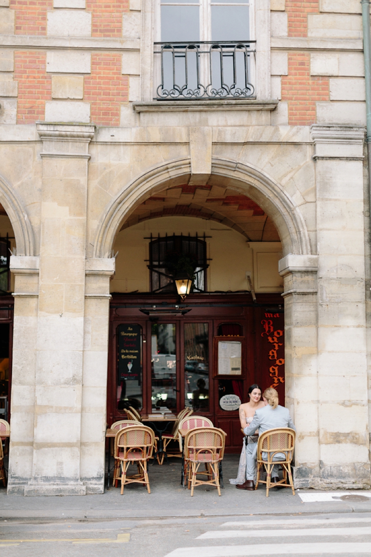 Paris engagement French Grey Photography 056