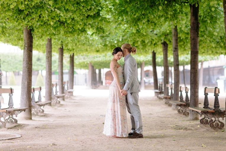 Paris engagement French Grey Photography 058