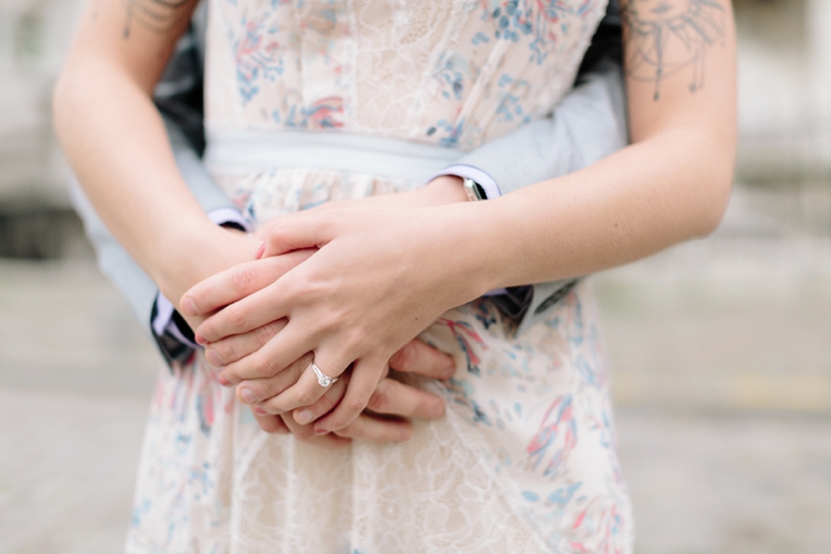 Paris engagement French Grey Photography 079