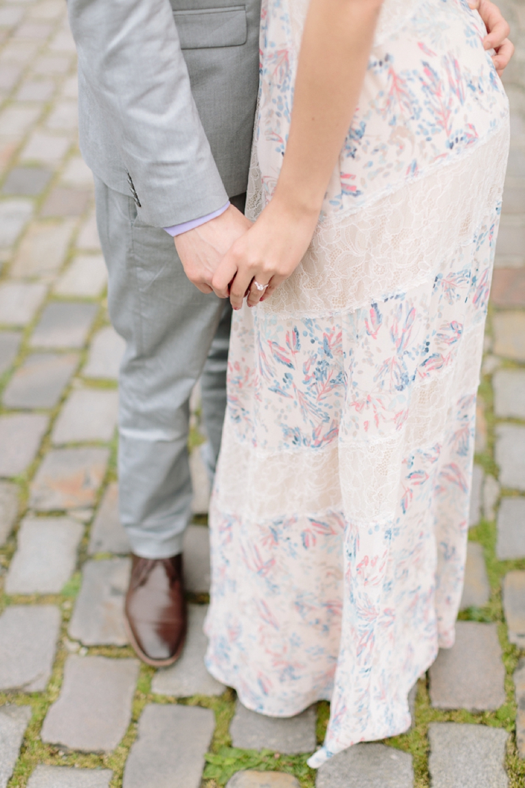 Paris engagement French Grey Photography 080