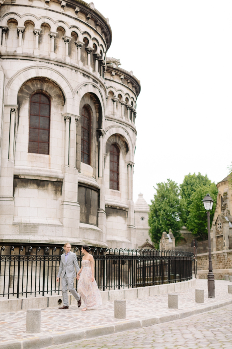 Paris engagement French Grey Photography 091