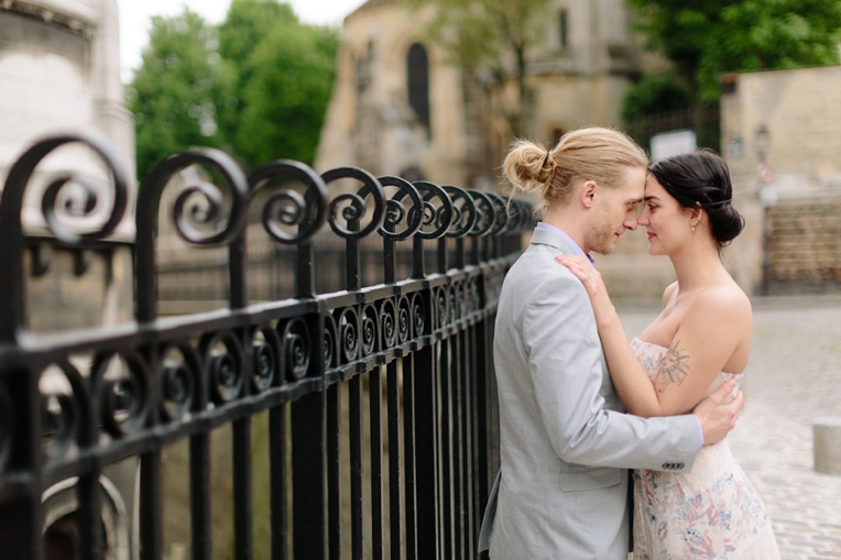 Paris engagement French Grey Photography 095