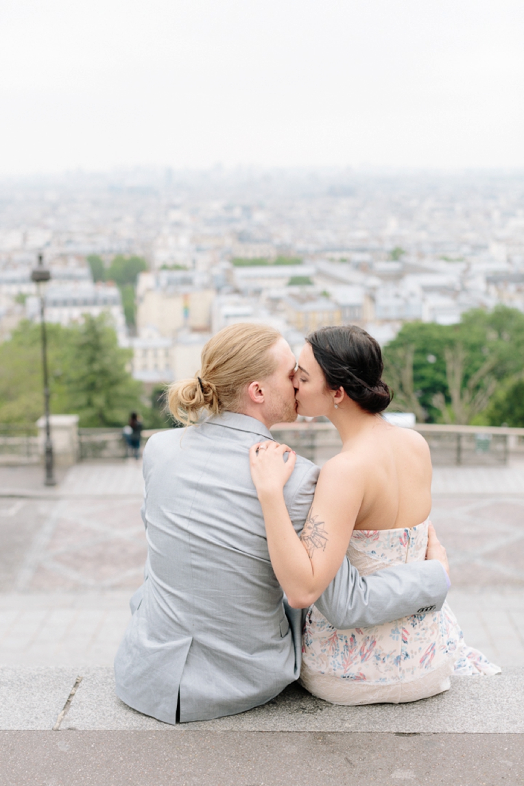 Paris engagement French Grey Photography 109