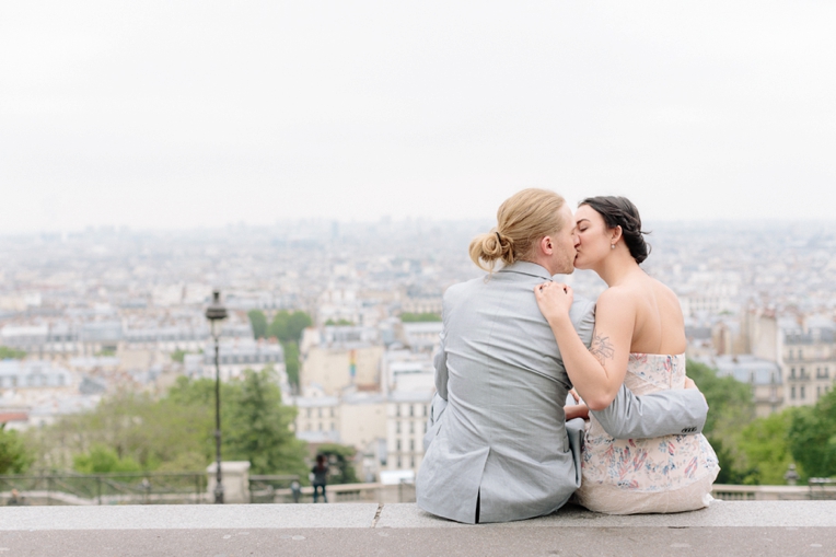 Paris engagement French Grey Photography 110