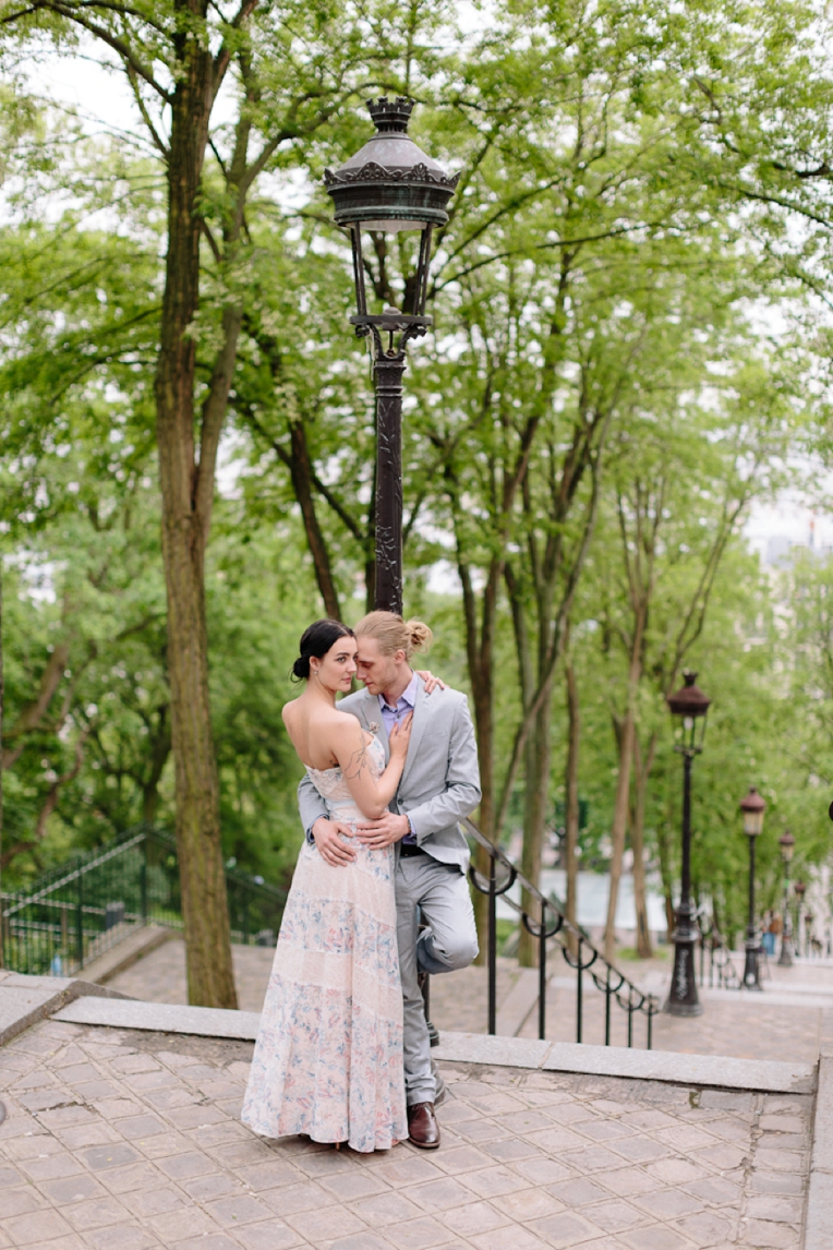 Paris engagement French Grey Photography 114