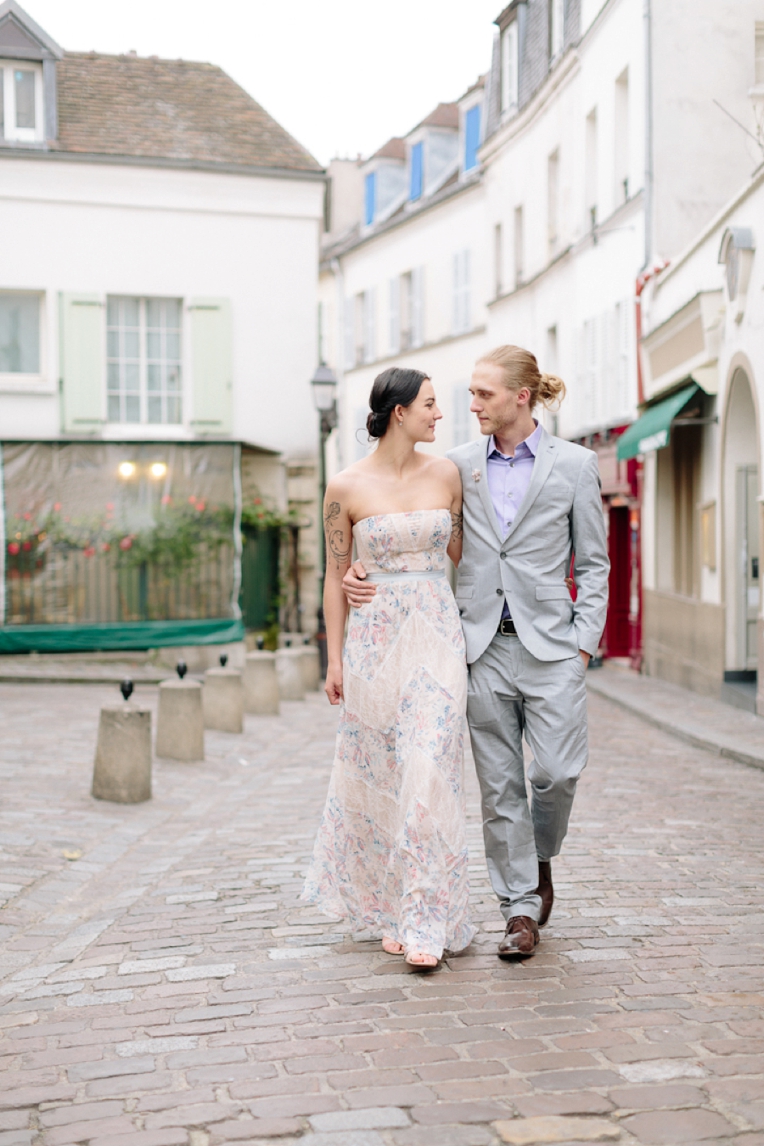 Paris engagement French Grey Photography 117