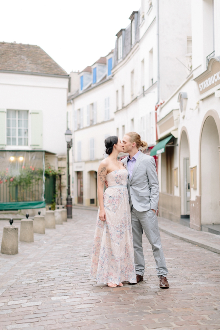 Paris engagement French Grey Photography 118