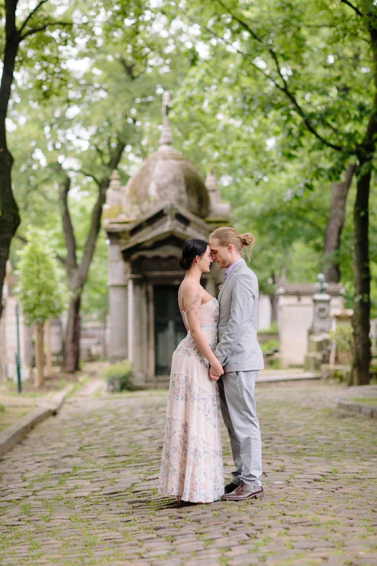 Paris engagement French Grey Photography 152