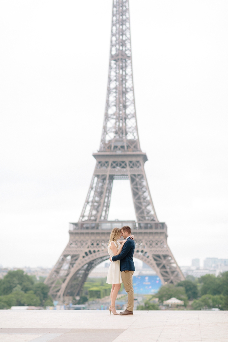 Paris engagement French Grey Photography 007