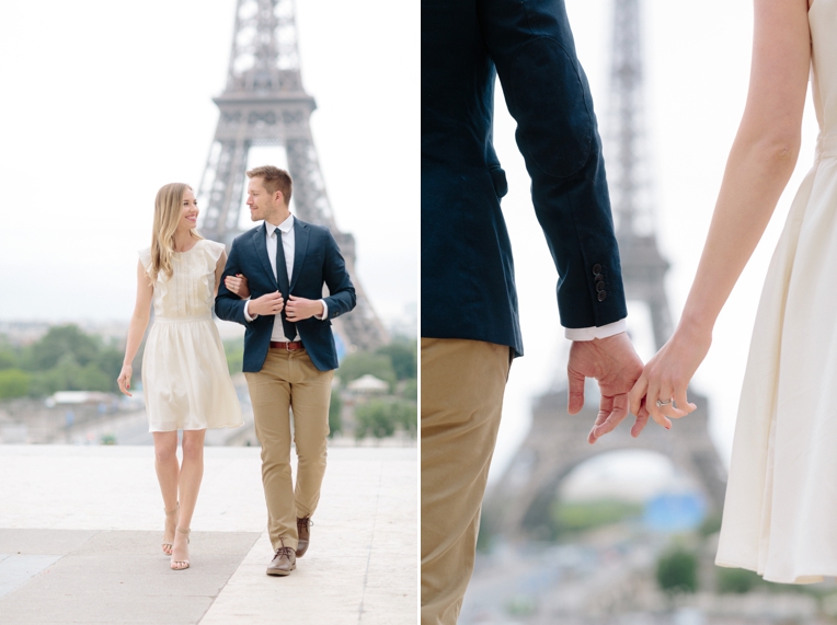 Paris engagement French Grey Photography 011