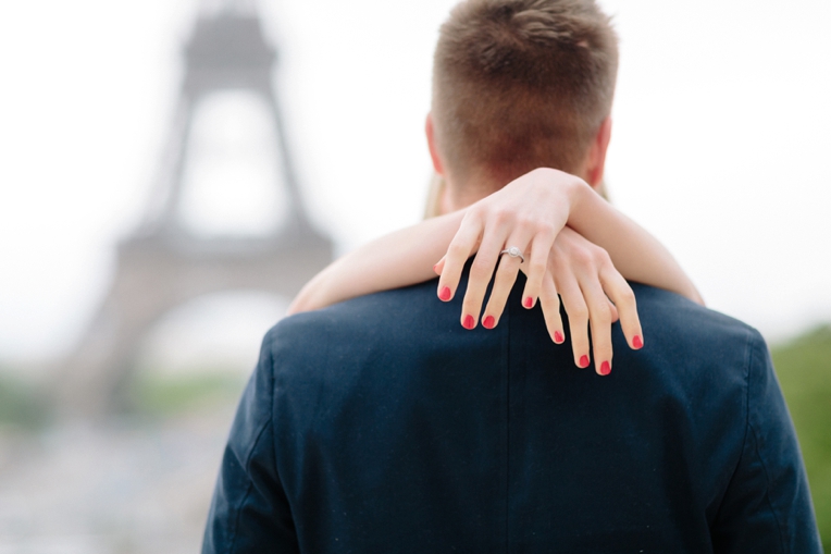 Paris engagement French Grey Photography 012