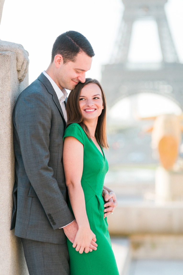 Paris engagement French Grey Photography 029