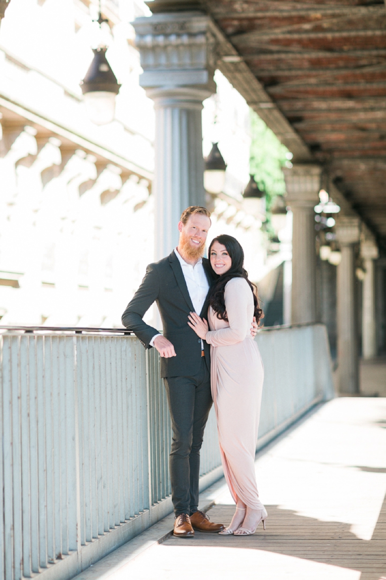 Paris engagement French Grey Photography 001