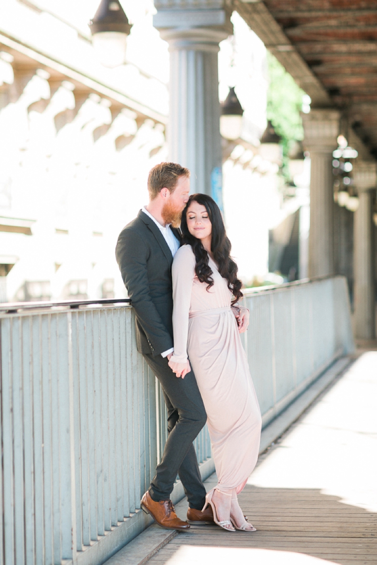 Paris engagement French Grey Photography 005