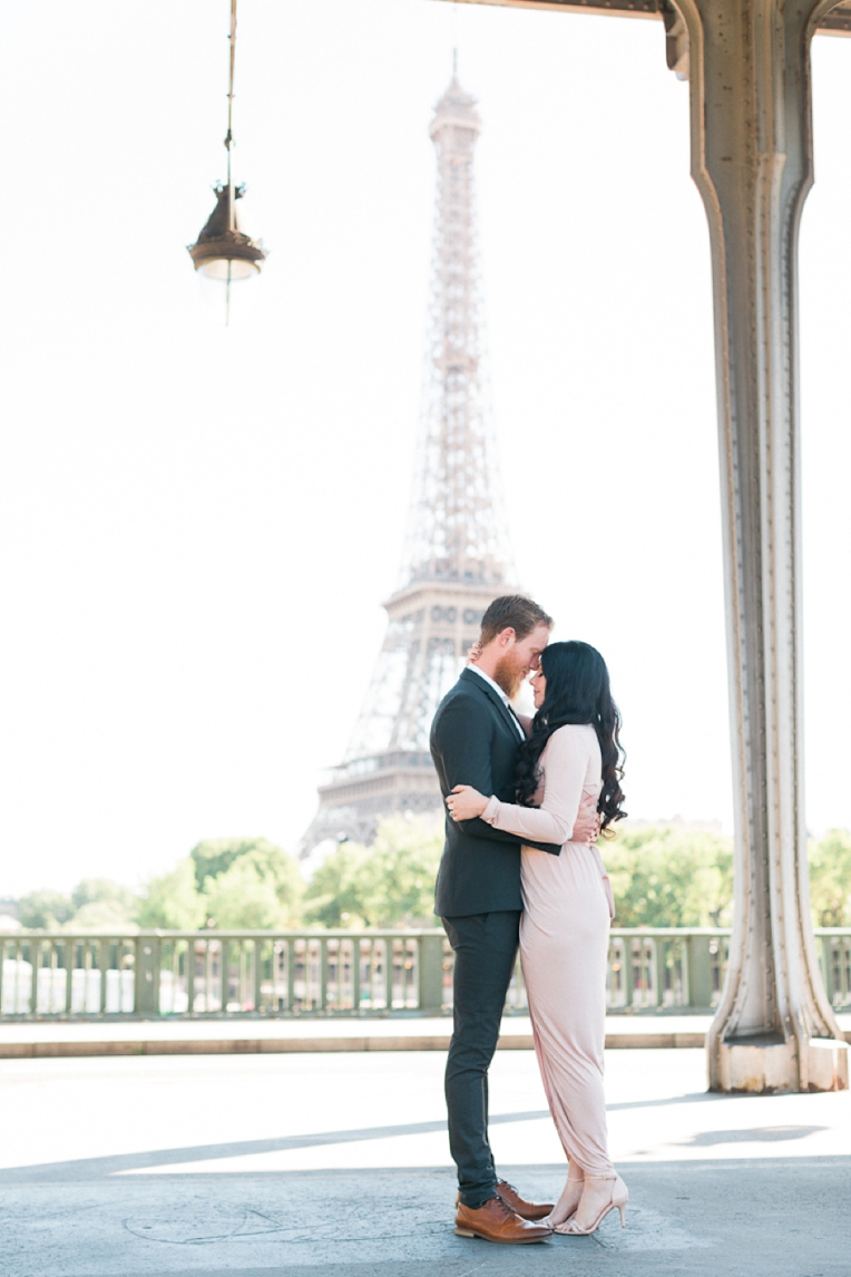 Paris engagement French Grey Photography 010