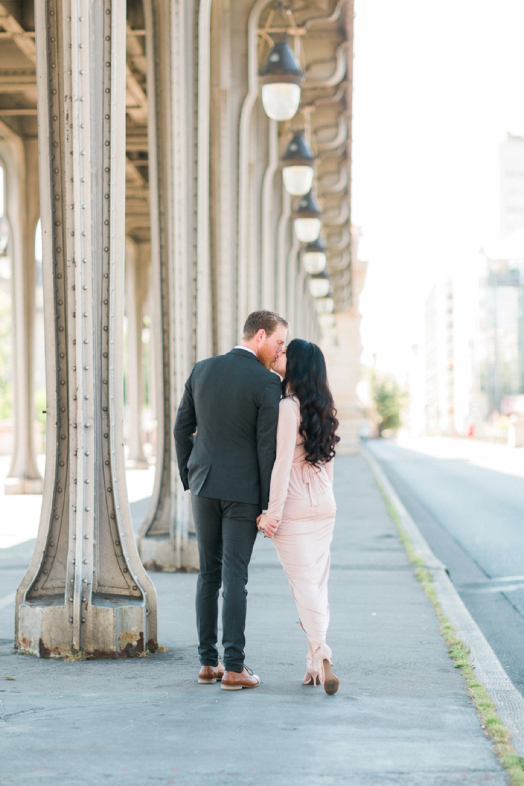 Paris engagement French Grey Photography 026