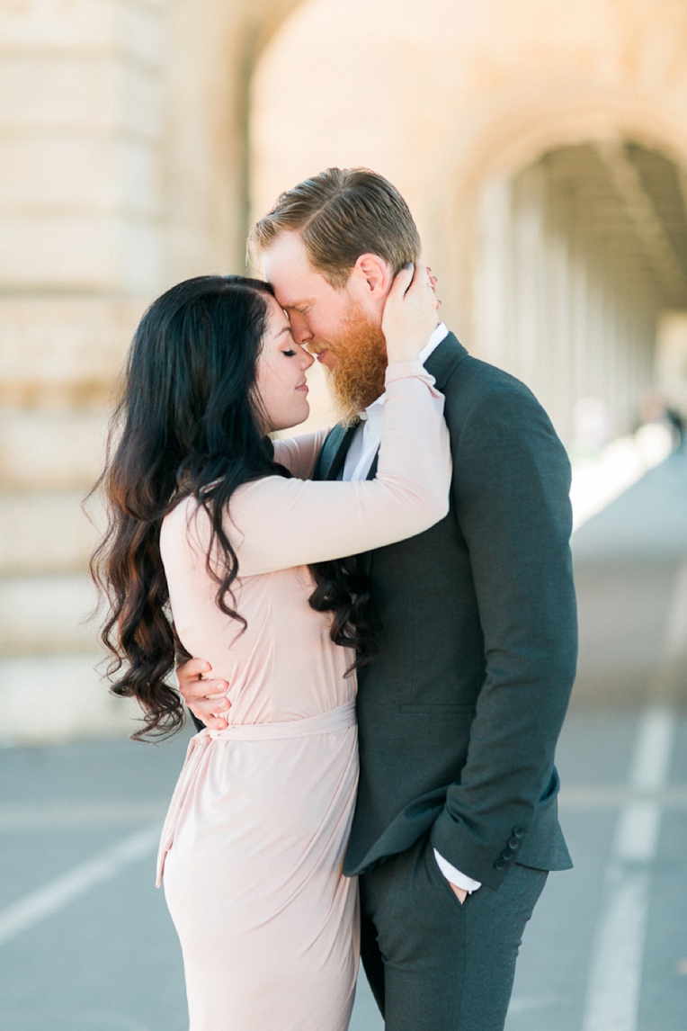 Paris engagement French Grey Photography 031