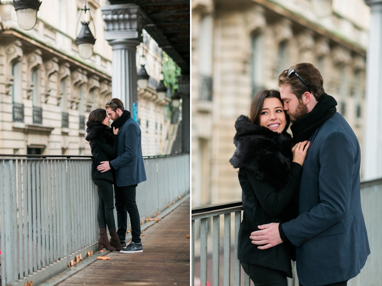 Paris Engagement French Grey Photography 027