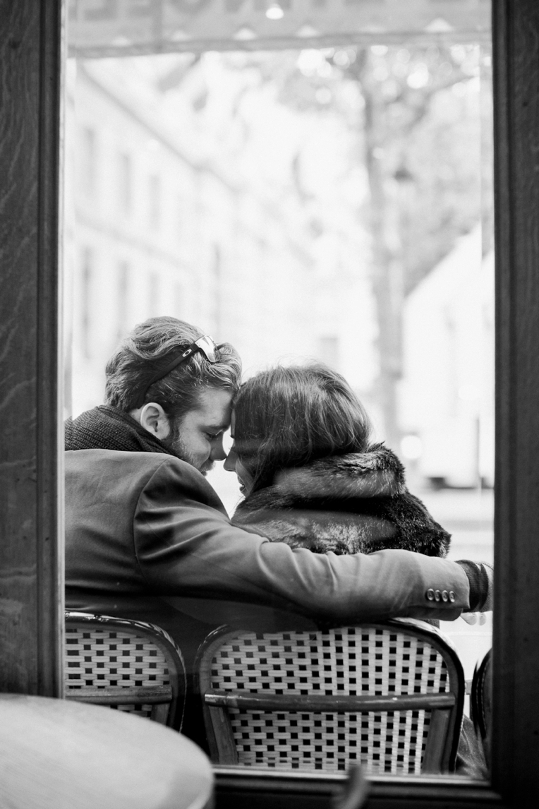 Paris Engagement French Grey Photography 067
