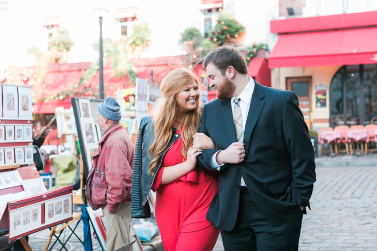 Paris Elopement French Grey Photography 095