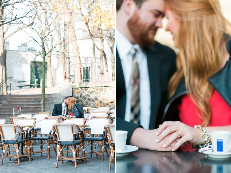 Paris Elopement French Grey Photography 101