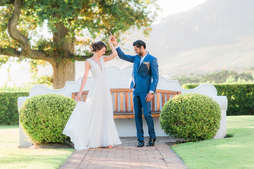 Cape Town photographer, wedding photographer, elopement, fine art, film, Both Africa, Paris photographer, styled shoot, editorial, bouquet, Steenberg wedding