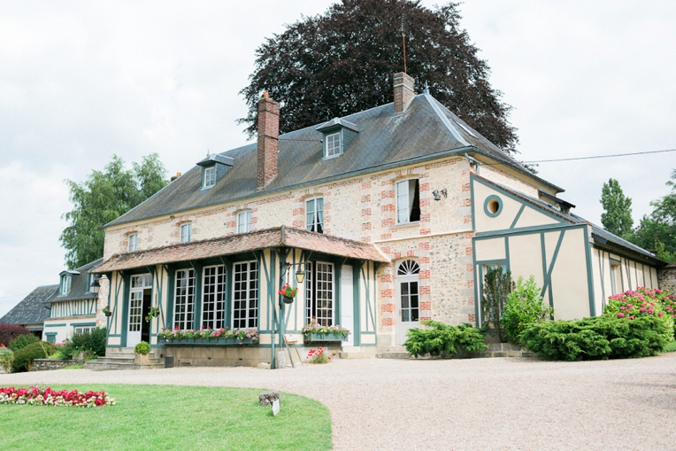 Normandy Wedding French Grey Photography 044