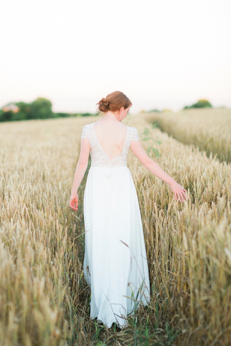 Normandy Wedding French Grey Photography 146