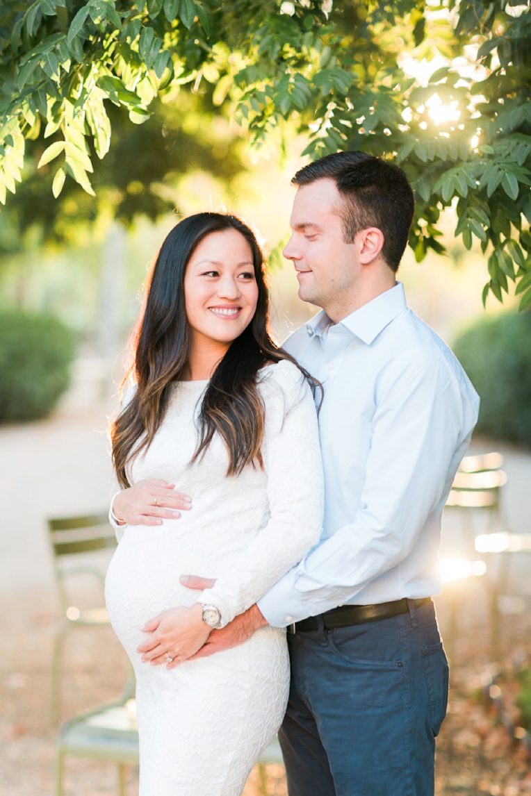 Paris Maternity French Grey Photography 011