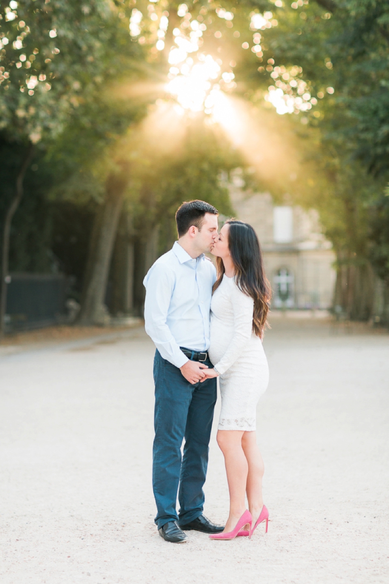 Paris Maternity French Grey Photography 038