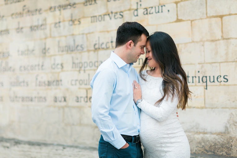 Paris Maternity French Grey Photography 052