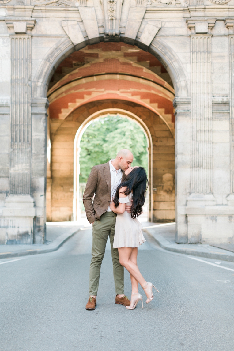 Paris Engagement French Grey Photography 003