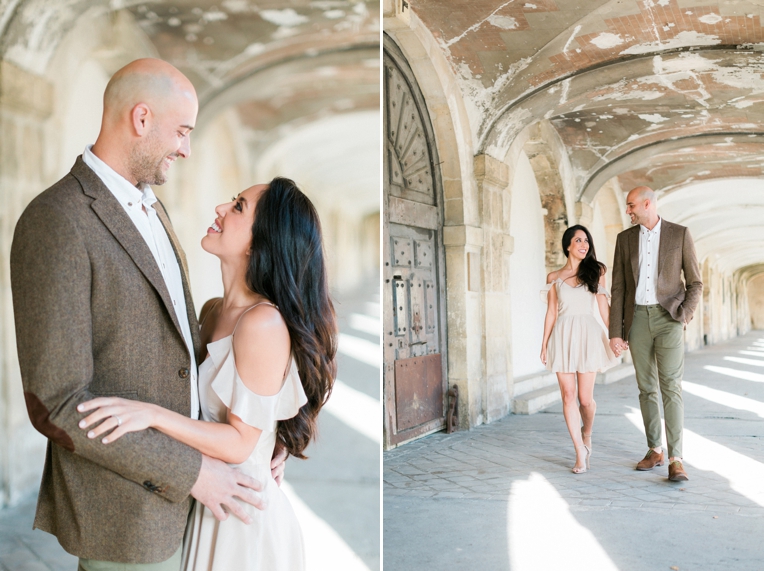 Paris Engagement French Grey Photography 017