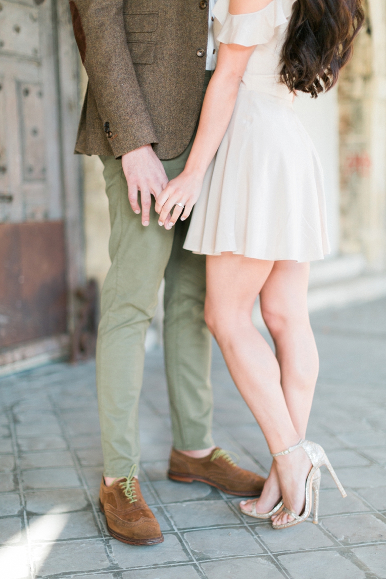 Paris Engagement French Grey Photography 020