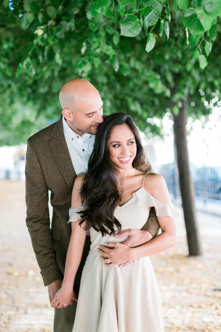 Paris Engagement French Grey Photography 031