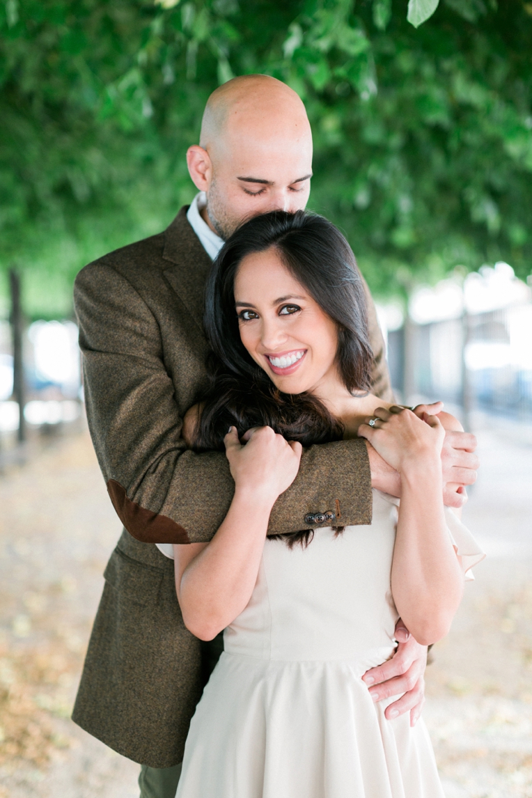 Paris Engagement French Grey Photography 033