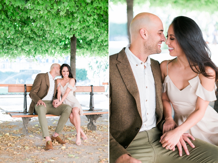 Paris Engagement French Grey Photography 057