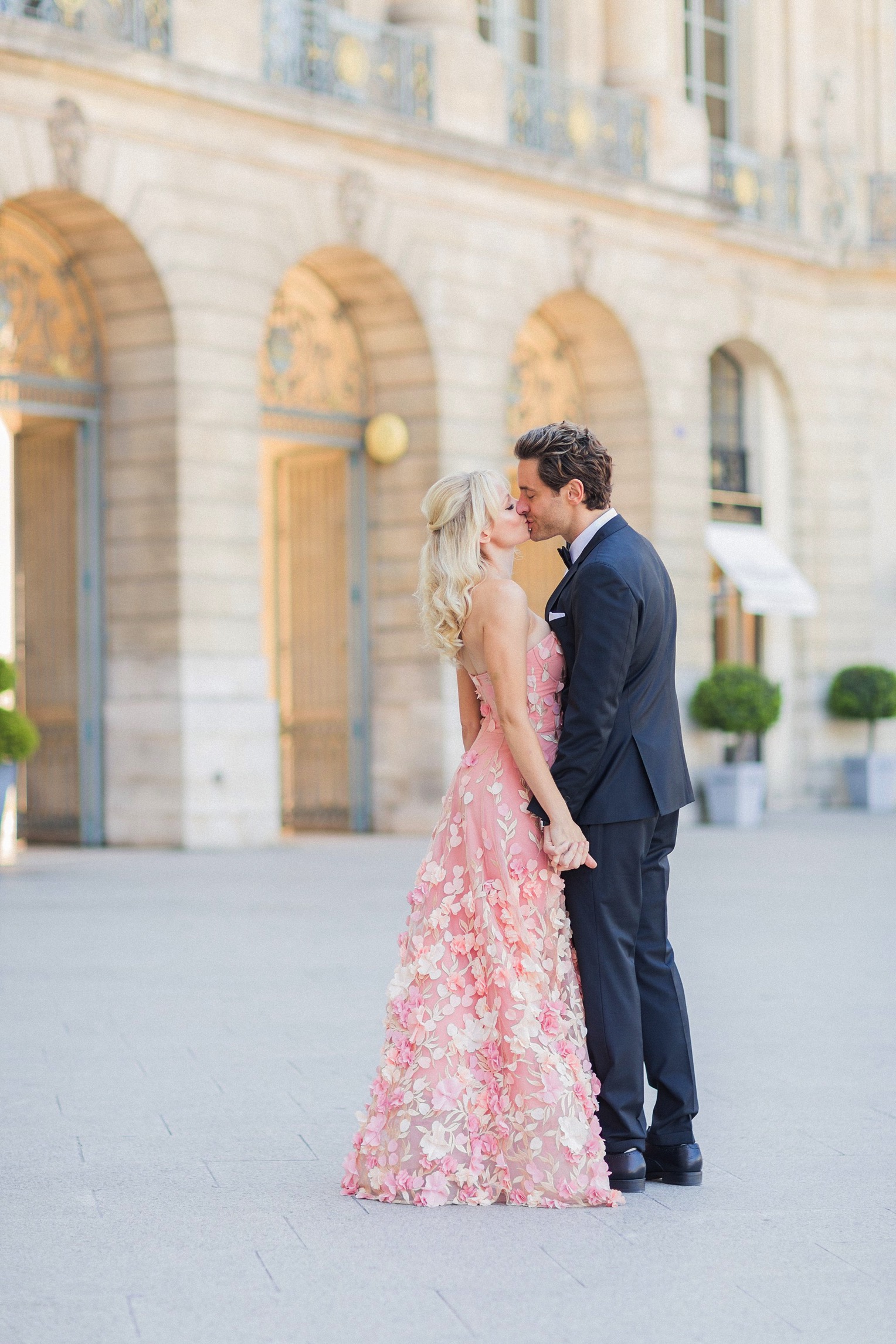 Paris Elopement French Grey Photography 095