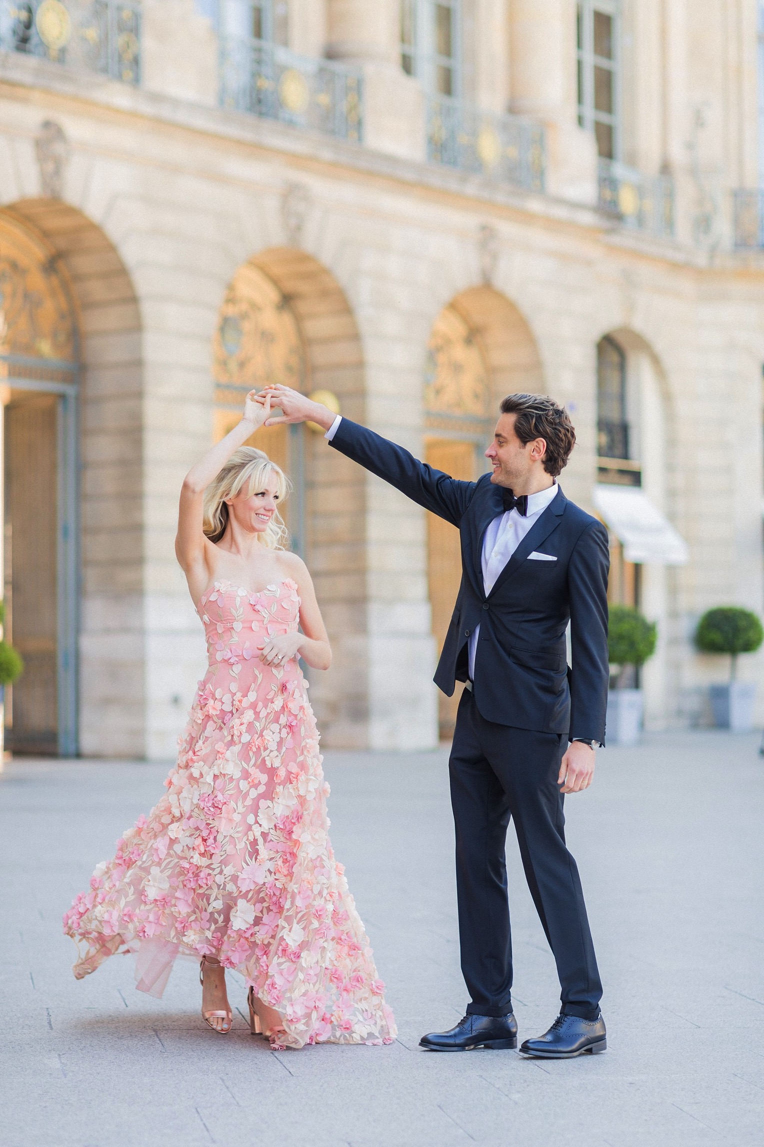 Paris Elopement French Grey Photography 096