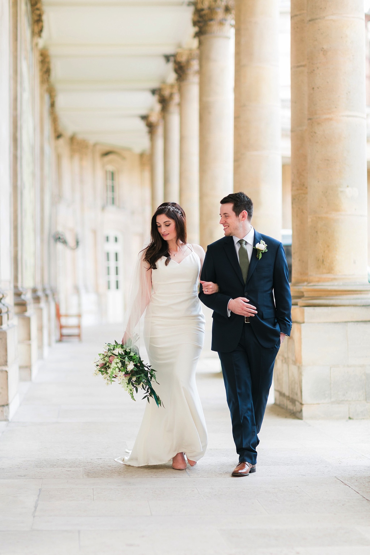 Paris Elopement French Grey Photography 101