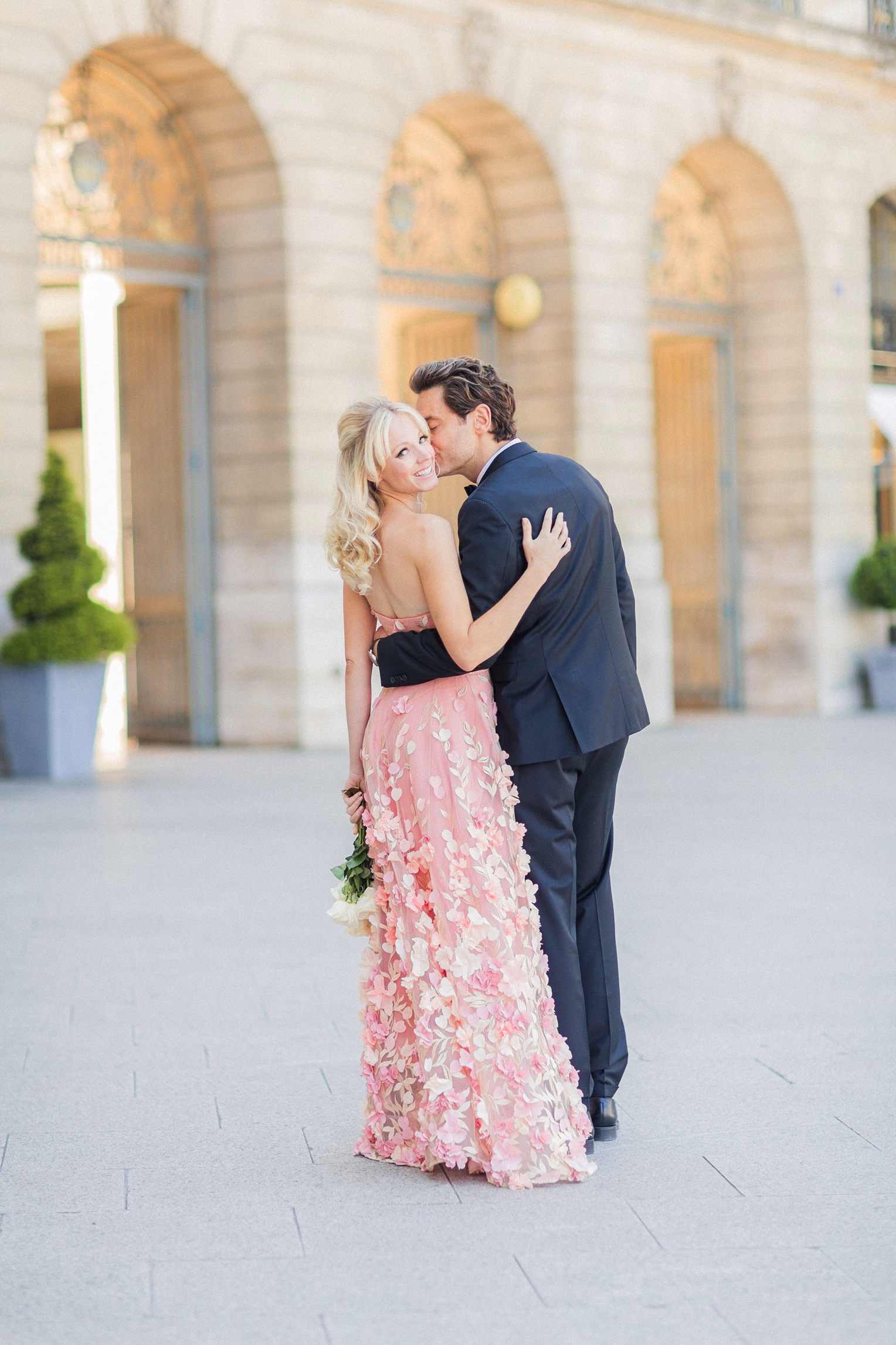 Paris Elopement French Grey Photography 103