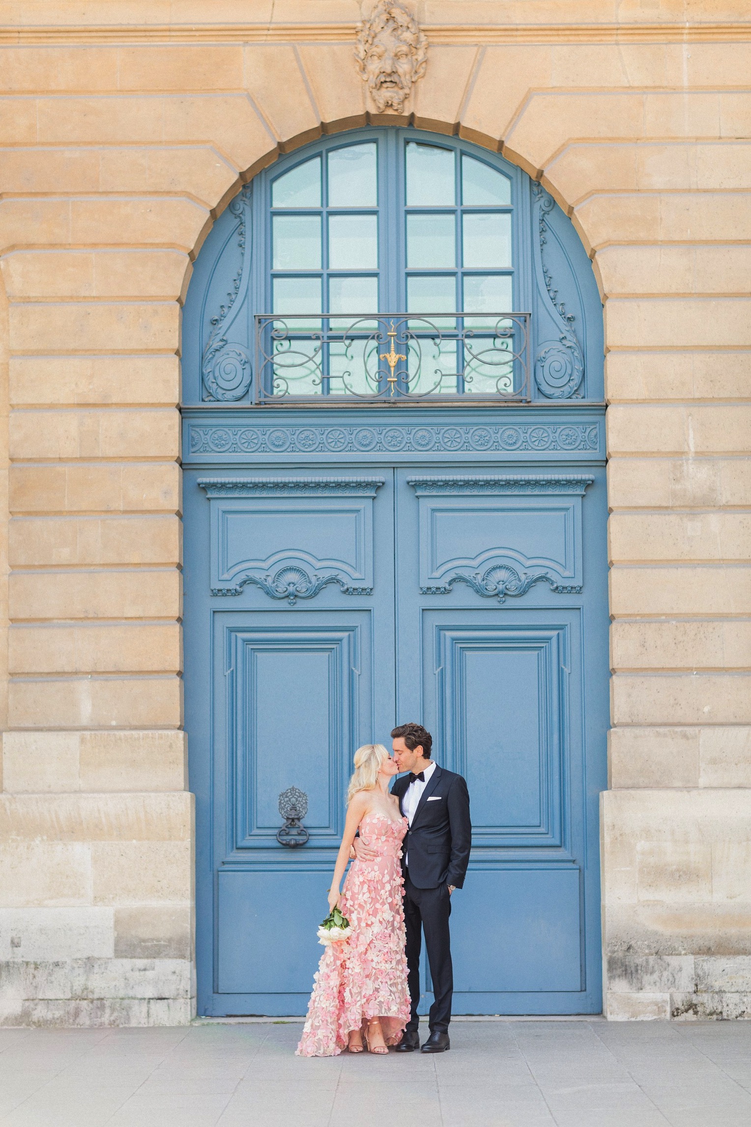 Paris Elopement French Grey Photography 104