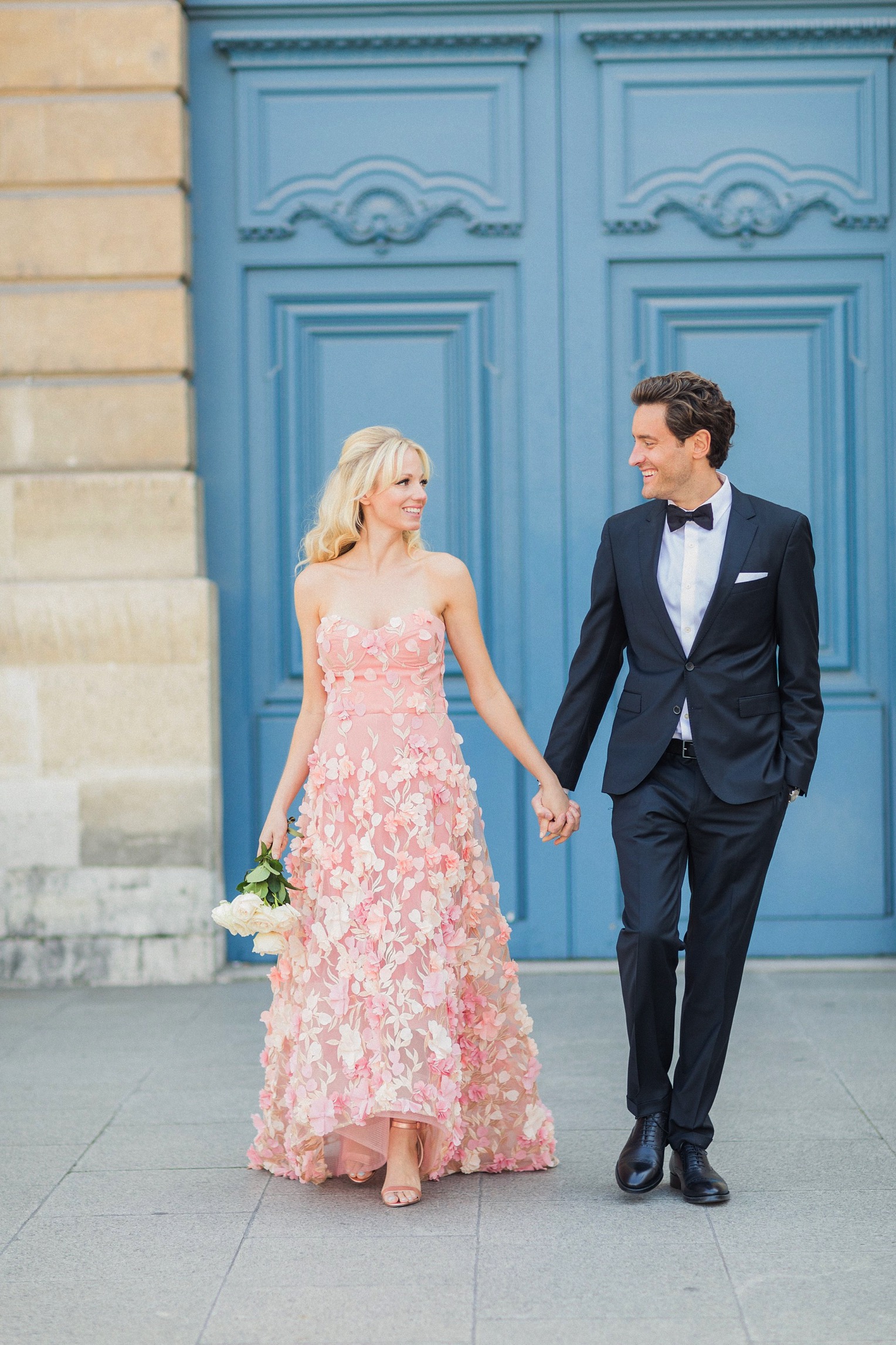 Paris Elopement French Grey Photography 108