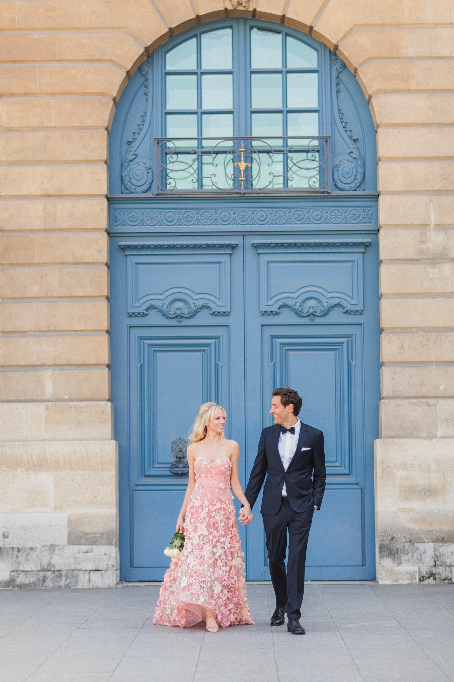 Paris Elopement French Grey Photography 109