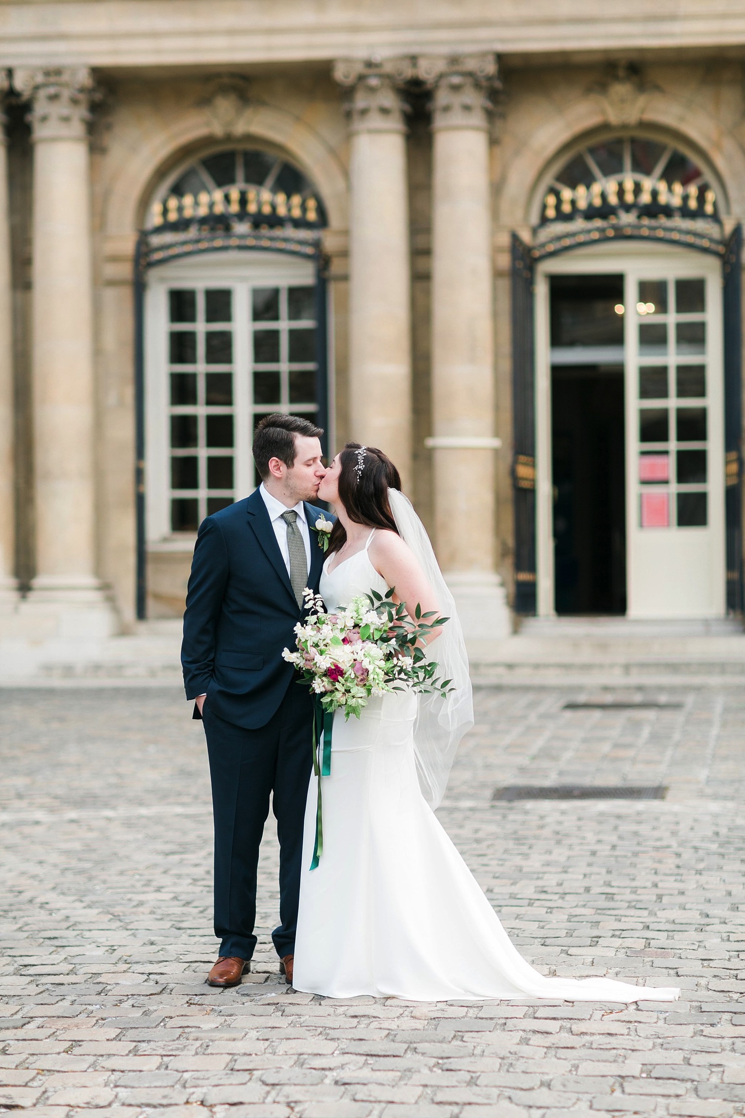 Paris Elopement French Grey Photography 114