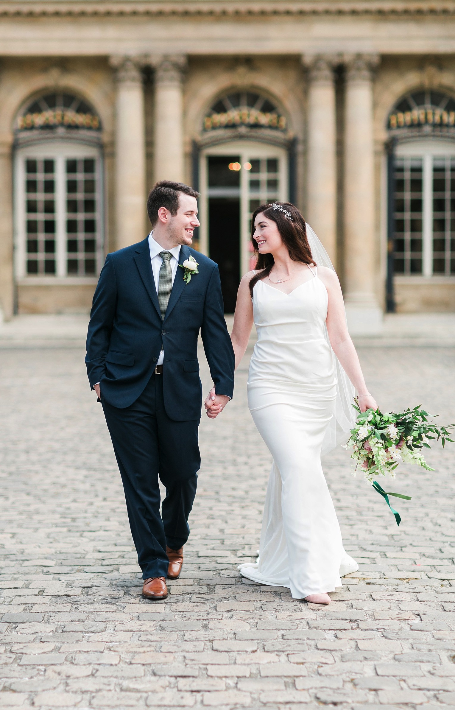 Paris Elopement French Grey Photography 118