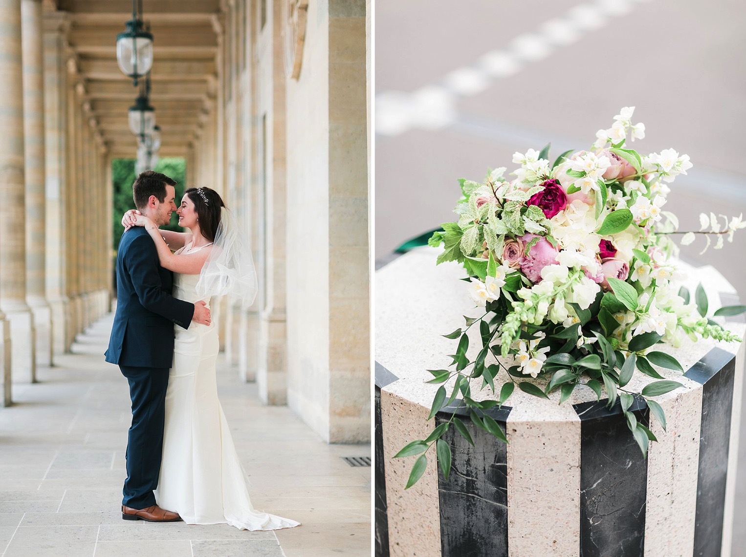 Paris Elopement French Grey Photography 151